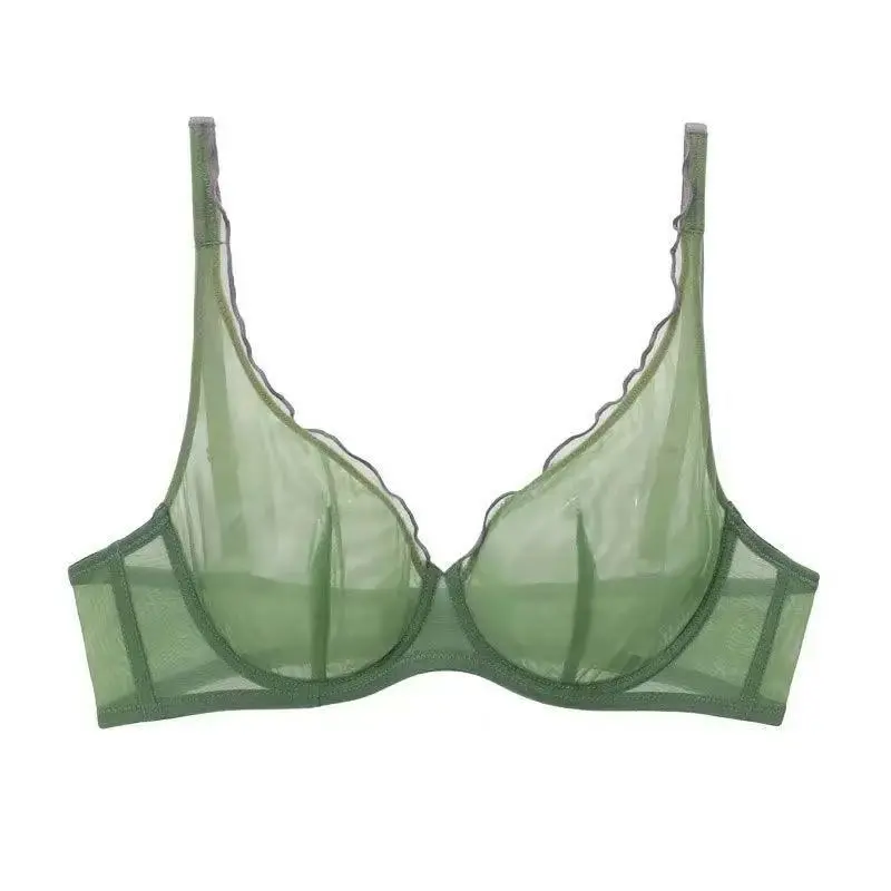 Full Coverage Bra - Ultra Thin Minimizer Bra Full Coverage