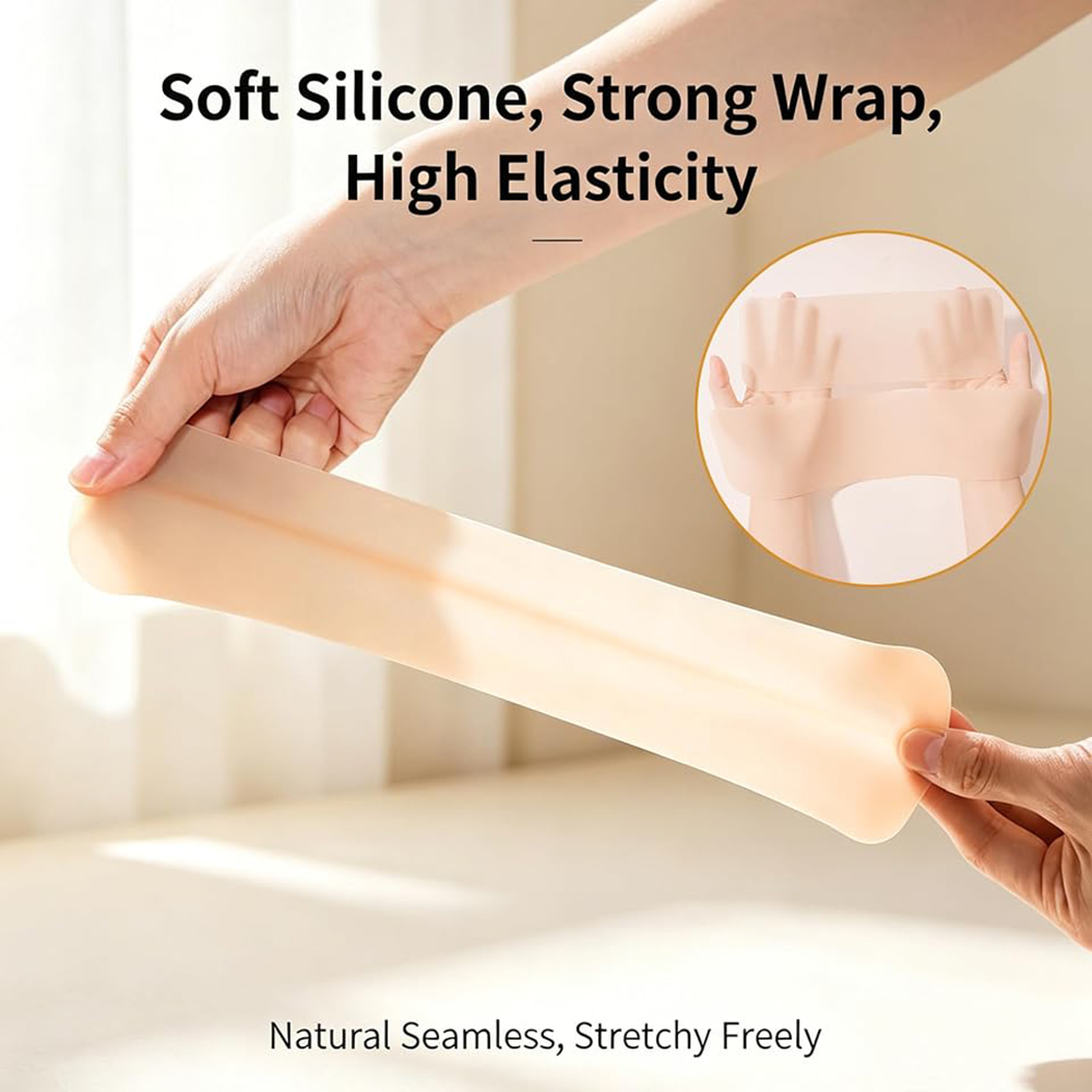 6Pcs Precut Silicone Boob Tape - Push Up Bra Silicone review and price