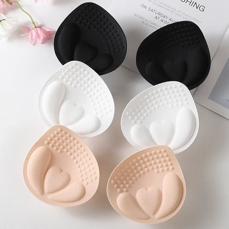 3D Removable Push Up Bra Pads  - Push Up Bra Silicone review and price