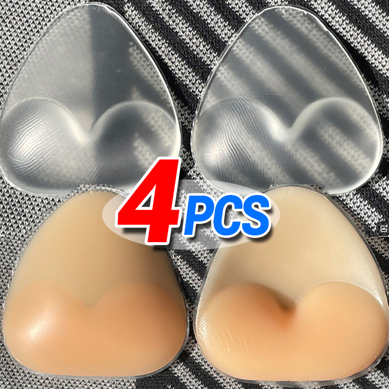 Women Push Up Bra Inserts Sili - Push Up Bra Silicone review and price