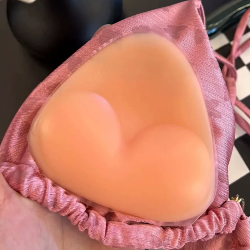 Women Push Up Bra Inserts Sili - Push Up Bra Silicone review and price