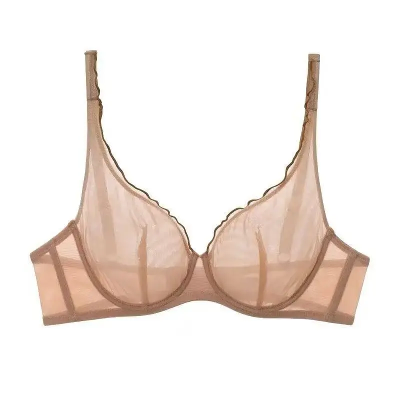 Ultra Thin Minimizer Bra Full  - Full Coverage Bra review and price
