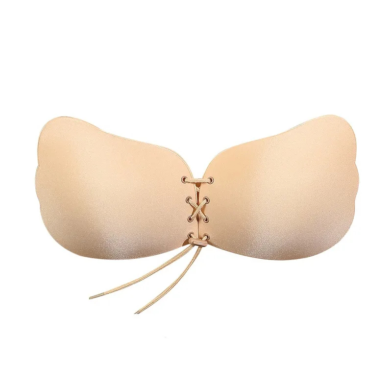 Comfortable Seamless Adhesive  - Push Up Bra Silicone review and price