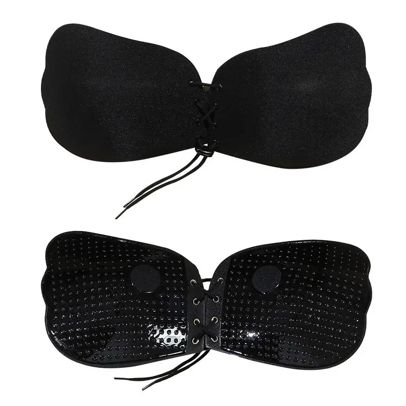 Comfortable Seamless Adhesive  - Push Up Bra Silicone review and price