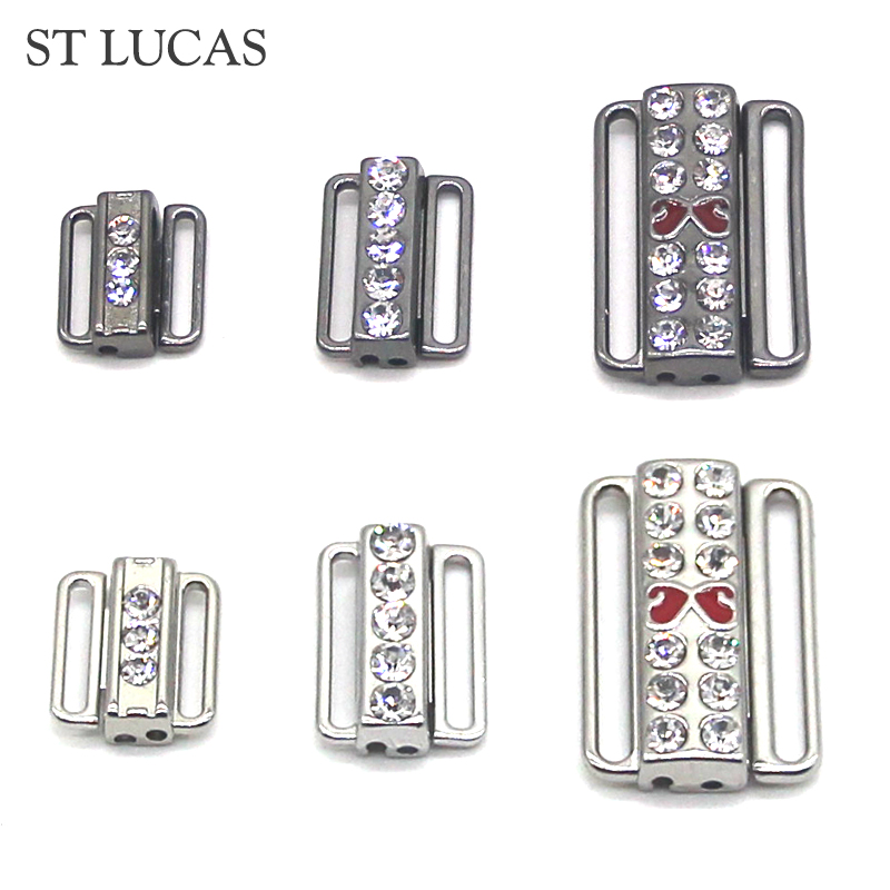 2pcs/lot silver gold Rectangle - Nursing Bra Clip review and price