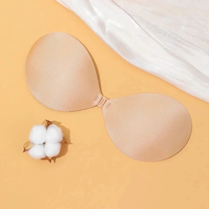 1/2/4pcs Sujetador Women'S Bra - Push Up Bra Silicone review and price