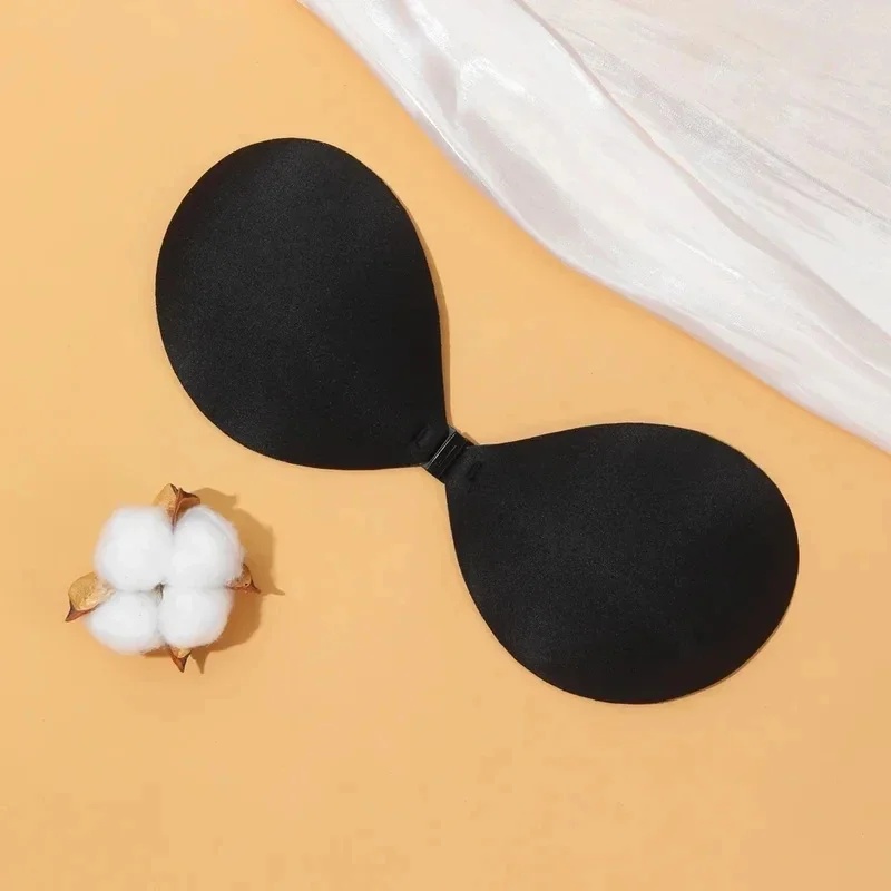 1/2/4pcs Sujetador Women'S Bra - Push Up Bra Silicone review and price