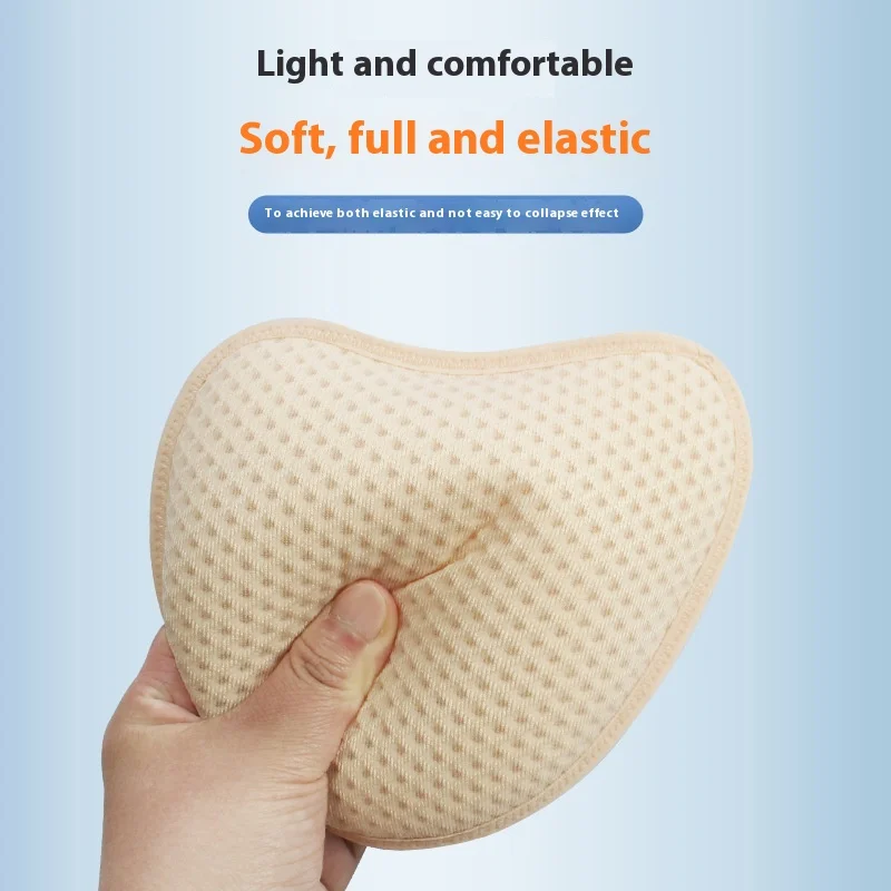 Granular Silicone Breast Impla - Mastectomy Bra Pocket review and price