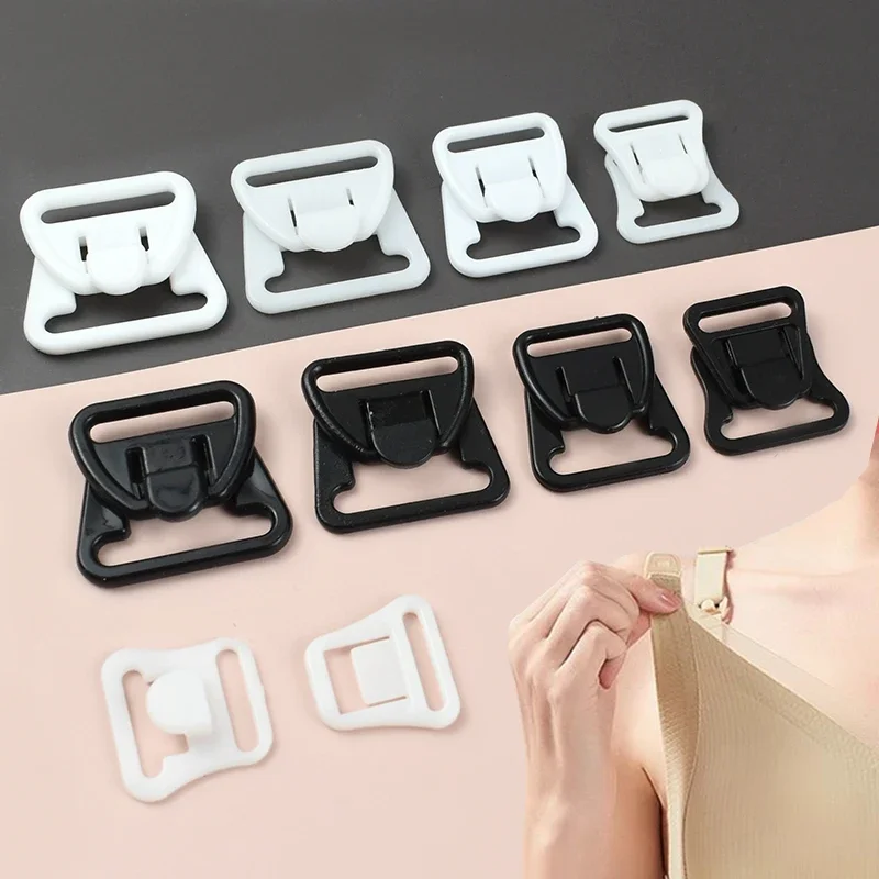 100Sets 12-20mm Sewing Plastic - Nursing Bra Clip review and price