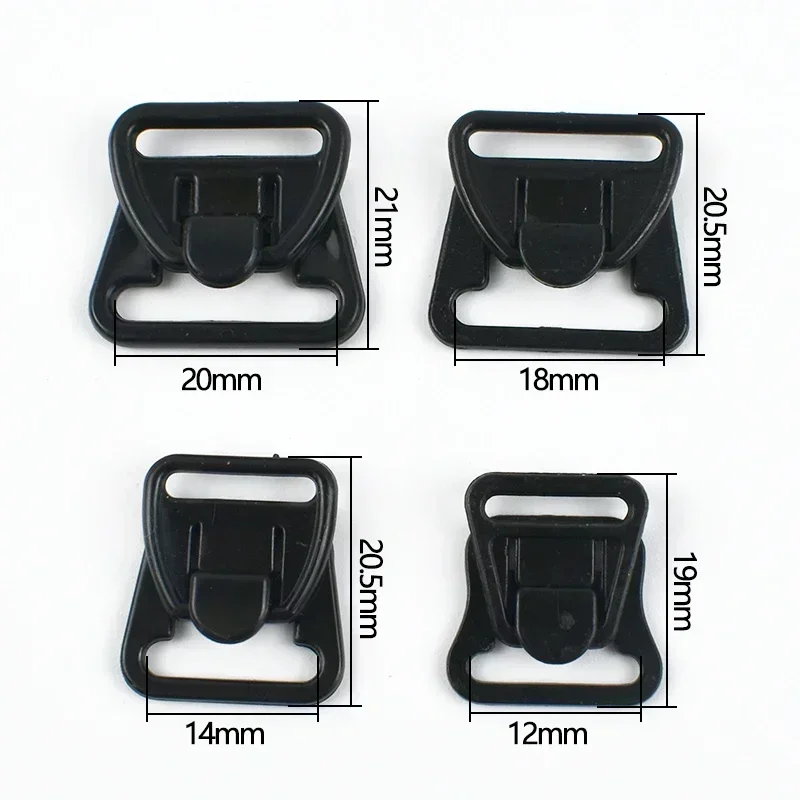 100Sets 12-20mm Sewing Plastic - Nursing Bra Clip review and price