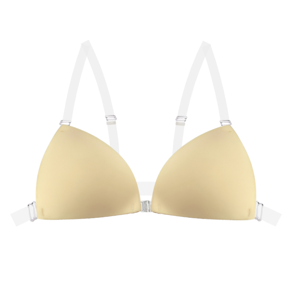 Sticky Bra for Women Backless  - Push Up Bra Silicone review and price