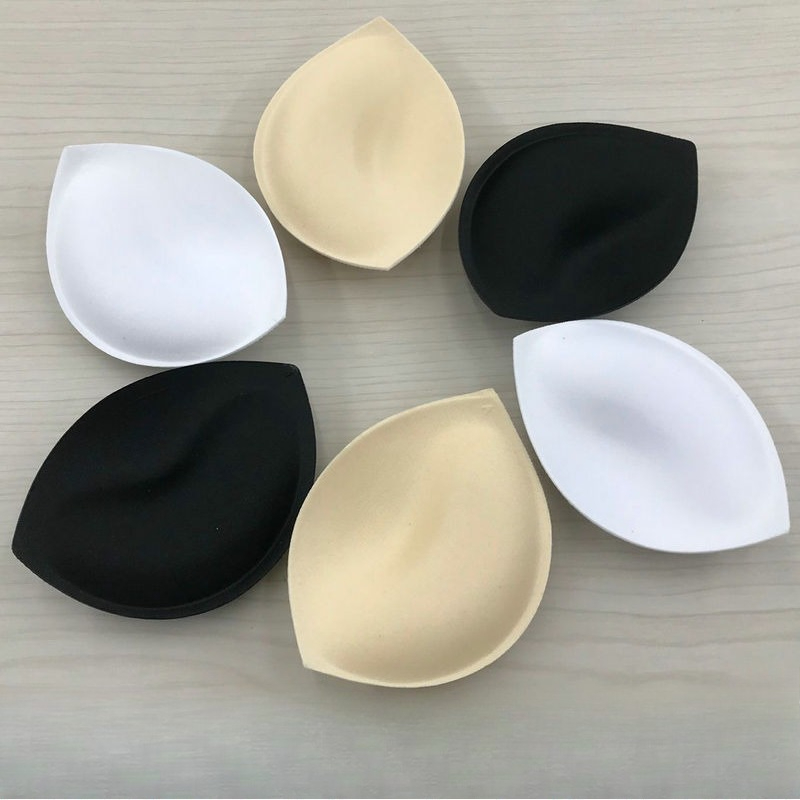 Thickened Sponge Bra Pads Push - Push Up Bra Silicone review and price