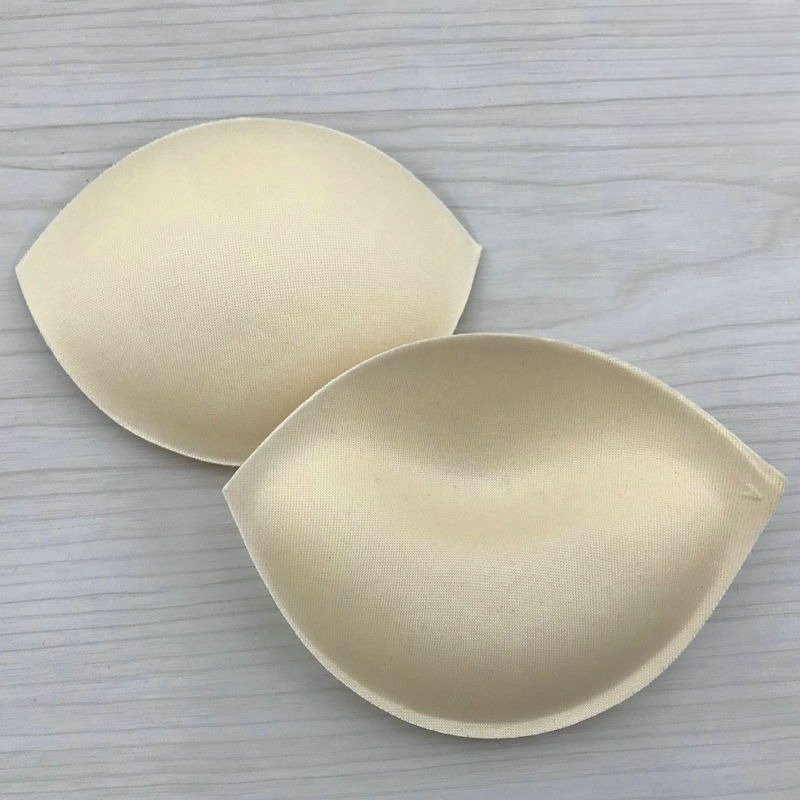 Thickened Sponge Bra Pads Push - Push Up Bra Silicone review and price