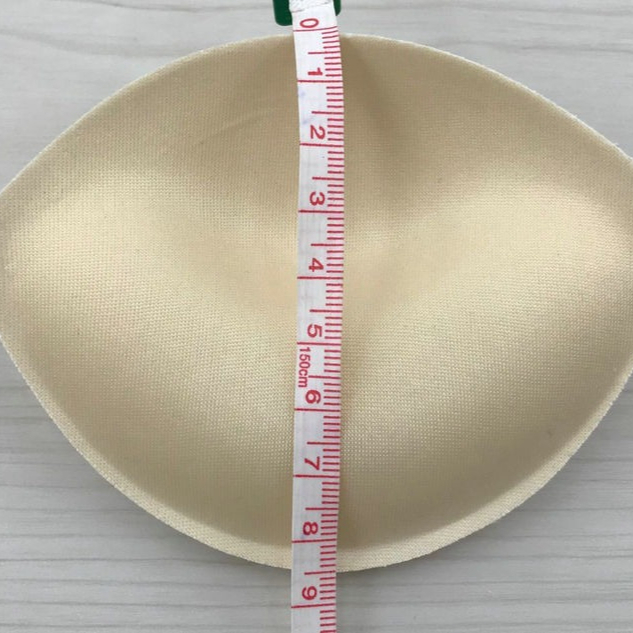 Thickened Sponge Bra Pads Push - Push Up Bra Silicone review and price